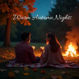 Warm Autumn Nights: Romantic Jazz Background - Jazz Romantica