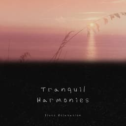 Tranquil Harmonies: A Journey into the Calmness Evoked by Piano & Flute Music - Flute Relaxation
