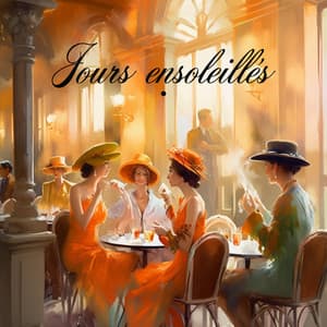 Jours ensoleillés - Jazz douce musique d'ambiance