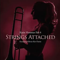 Strings Attached - Karin Hammar