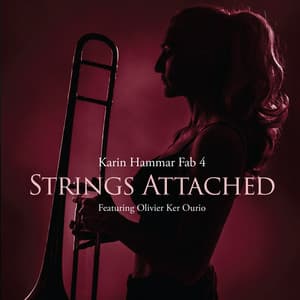 Strings Attached - Karin Hammar