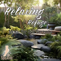 Relaxing Refuge: Music for Spa Serenity - Spa Area