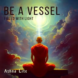 Be a Vessel Filled with Light: Monk's Meditation - Ashna Lite