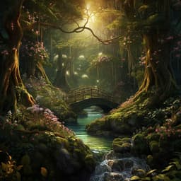 Sapphire Skies: Echoes of Eden - Pure Nature Sounds - In Beautiful Nature