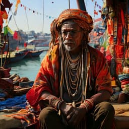 Hip Hop Rhythms: Soothing Sounds for Baby Sleep - Binaural Beats Therapy