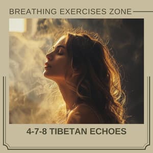 4-7-8 Tibetan Echoes: A Meditation of Breath and Sound - Breathing Exercises Zone