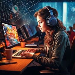 Concentration Tracks: Music for Deep Work - Tantric Love Methods