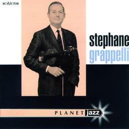 Planet Jazz - Stéphane Grappelli