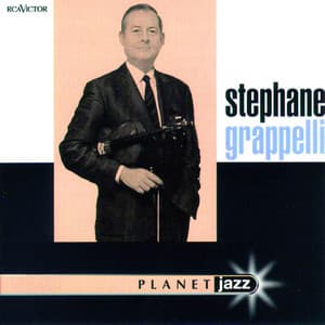 Planet Jazz - Stéphane Grappelli