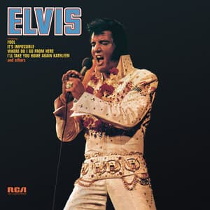 Elvis - Elvis Presley