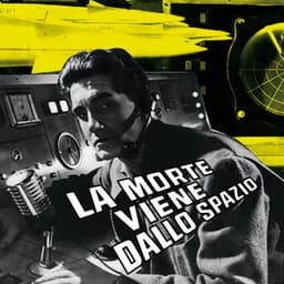 La morte viene dallo spazio - Carlo Rustichelli
