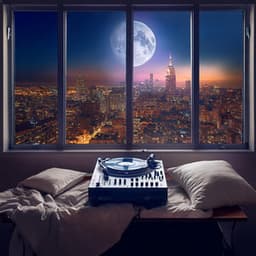 Sueño Calmo Por La Noche En Ritmos De Hip Hop - Latidos de soledad