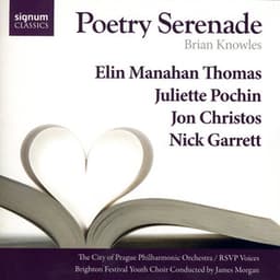 Poetry Serenade - Brian Knowles