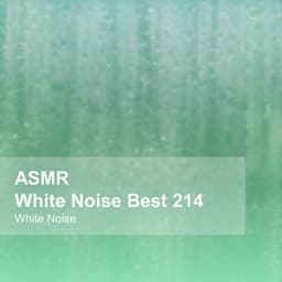 White Noise ASMR Best 214 - White Noise