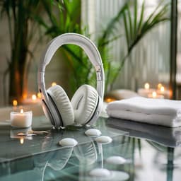 Therapeutic Harmonies: Music for Spa Relaxation - Dreamy Music Moments