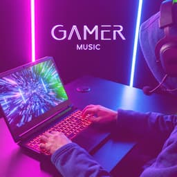 Gamer Music - Calming Sounds To Keep Focusing - Video Gaming Vibes