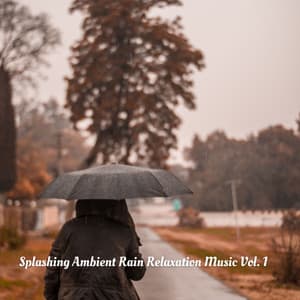 Splashing Ambient Rain Relaxation Music Vol. 1 - The Water Sleepers