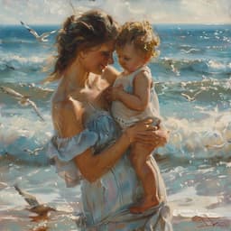 Recreo Oceánico: Melodías Alegres Para Bebé - Sonidos WP