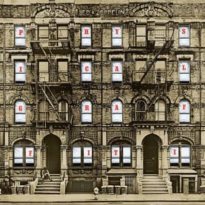 Physical Graffiti - Led Zeppelin