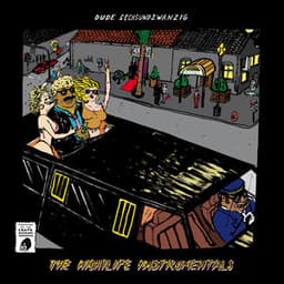 The Nightlife Instrumentals - dude26