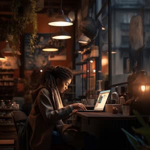 Nanitas Jazz Para Los Peques: Serenatas En El Café Lounge - Jazz relajado de fácil escucha