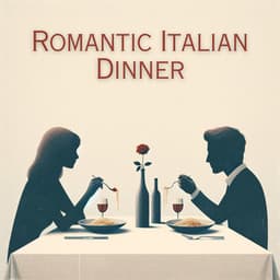 Romantic Italian Dinner: Charming Atmosphere, Easy Listening Jazz, Lovely Summer Mood - Romantic Moods Academy