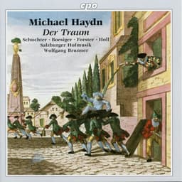 M. Haydn: Der Traum - Michael Haydn