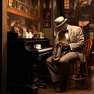 Smooth Jazz Escape: Velvet Harmonies - Mellow Jazz Instrumental