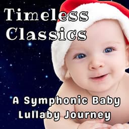 Timeless Classics: A Symphonic Baby Lullaby Journey - Pure Ambient Music