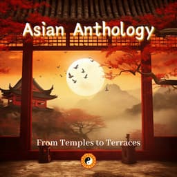 From Temples to Terraces: Asian Anthology - Chinese Yang Qin Relaxation