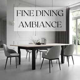 Fine Dining Ambiance - New York Lounge Quartett
