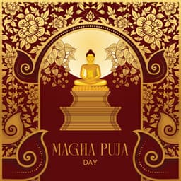 Magha Puja Day – Melodies On Spiritual Love - लव Love Anthems
