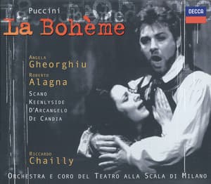 Puccini: La Bohème - Giacomo Puccini