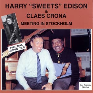 Meeting in Stockholm - Claes Crona