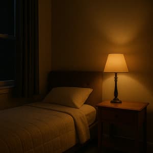 50 Songs For A Restful Night: Audio Relief for Light Sleepers - White Noise Therapy