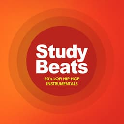 Study Beats - 90's Lo-Fi Hip Hop Instrumentals - LOFI RADIO