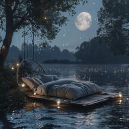 Sleep Tide: Calming Pulse of Water - Rain Sounds for Sleep and Relaxation