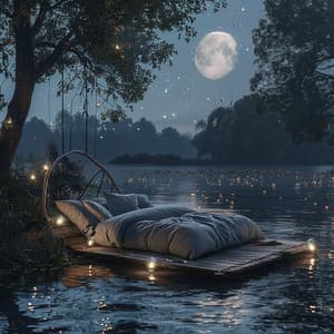 Sleep Tide: Calming Pulse of Water - Rain Sounds for Sleep and Relaxation