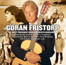 De mest önskade originalinspelningarna - Göran Fristorp