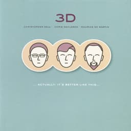 Actually: It's Better Like This... - 3D: Ch. Dell, Ch. Dahlgren, M. de Martin