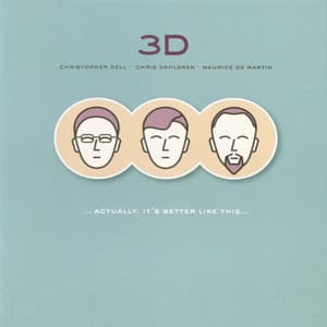 Actually: It's Better Like This... - 3D: Ch. Dell, Ch. Dahlgren, M. de Martin