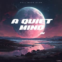 A Quiet Mind in 4444 Seconds - Full Moon Glow