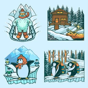 Peaceful Instrumental Ambient Music For XMAS - Instrumental Christmas Classics