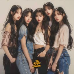 If NewJeans Made LoFi… - The Remix Station