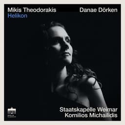 Theodorakis Helikon - Mikis Theodorakis