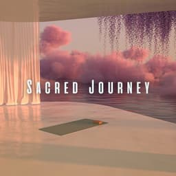 Sacred Journey: Meditative Melodies for Yoga Serenity - Yoga at Night