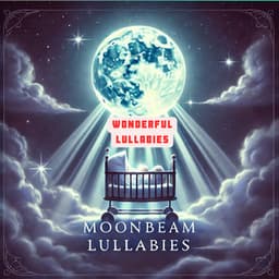 Moonbeam Lullabies - Wonderful Lullabies