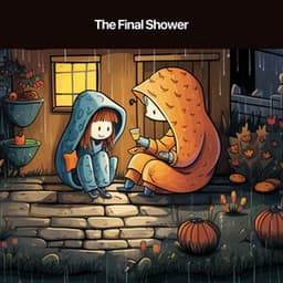 The Final Shower - Deep Sleep Rain Sounds