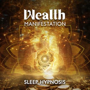 Wealth Manifestation Sleep Hypnosis: Fortune in Dreams for Success - Bryan Hz Solfeggio