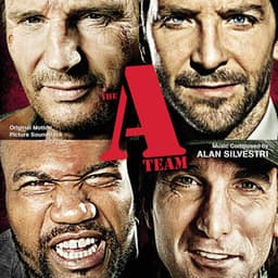 The A-Team - Alan Silvestri